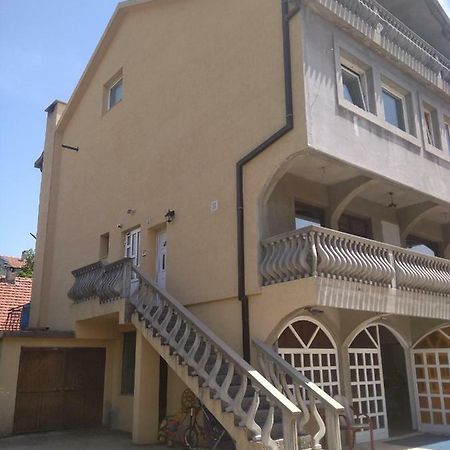 Buric Rooms Nikšić Eksteriør bilde