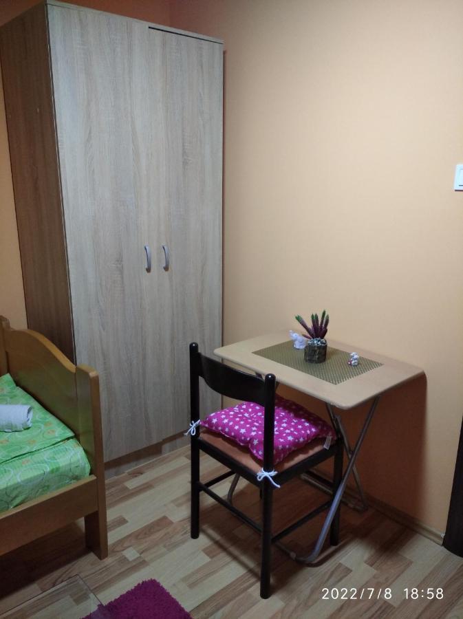 Buric Rooms Nikšić Eksteriør bilde