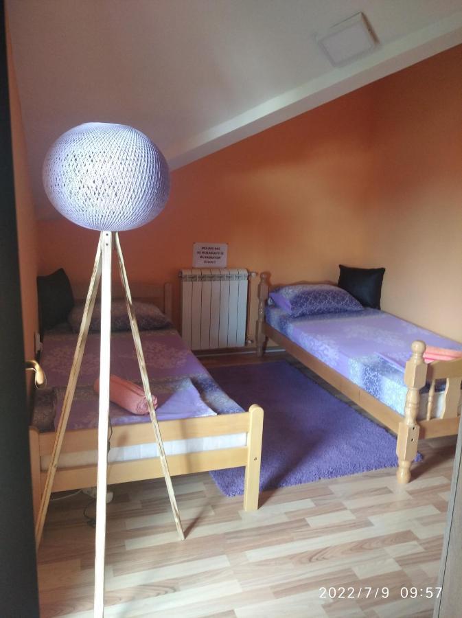 Buric Rooms Nikšić Eksteriør bilde