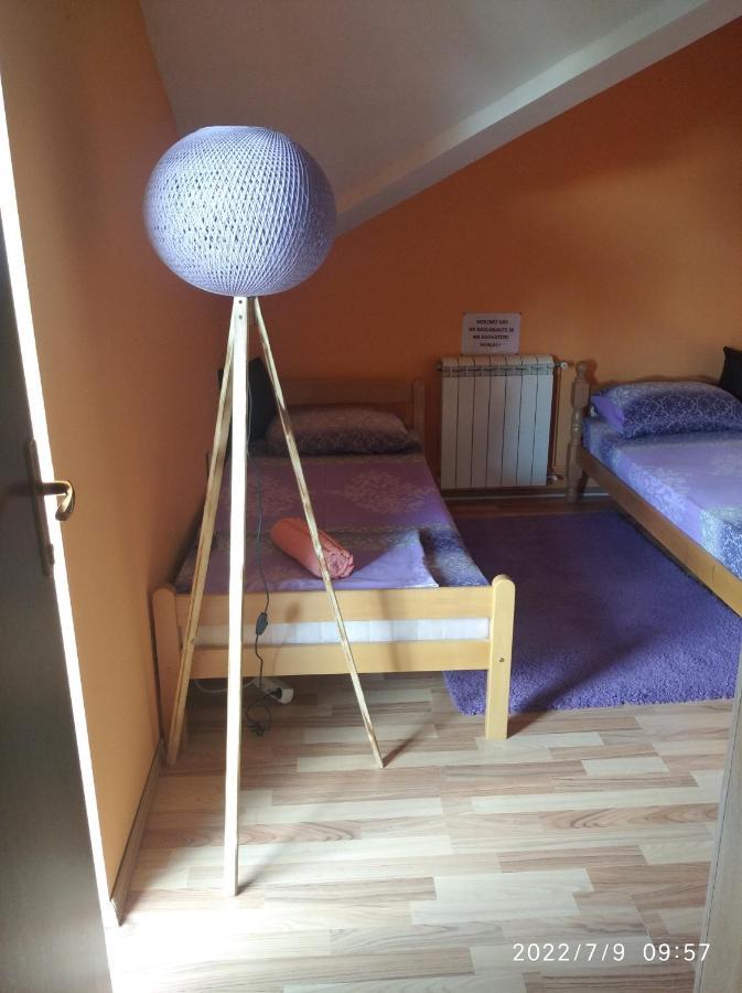 Buric Rooms Nikšić Eksteriør bilde