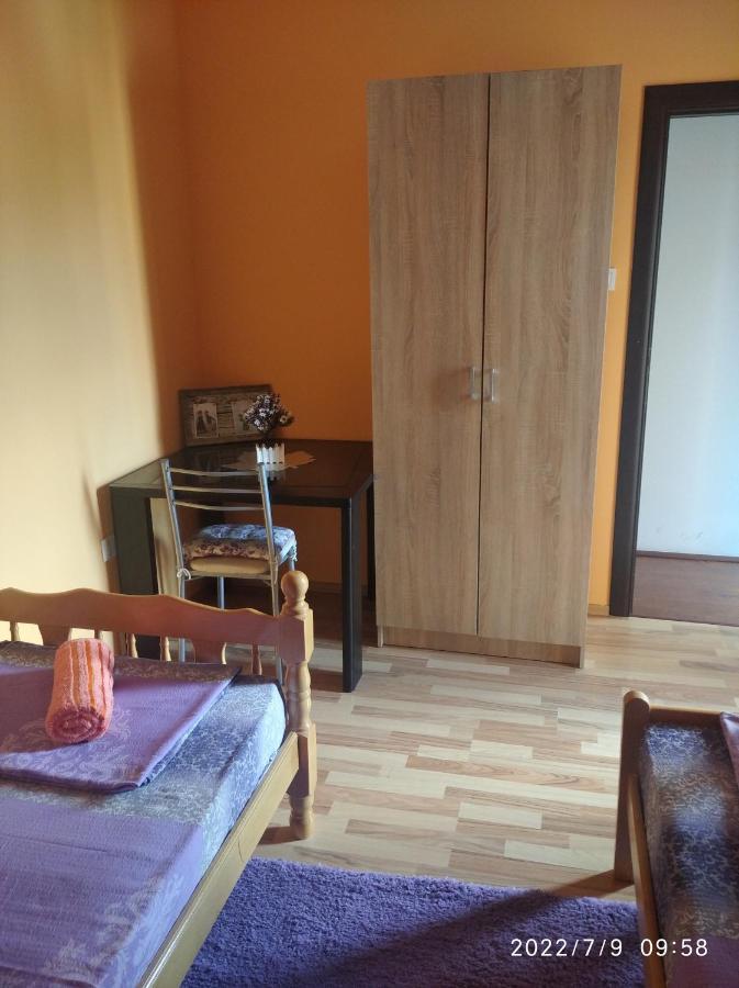 Buric Rooms Nikšić Eksteriør bilde
