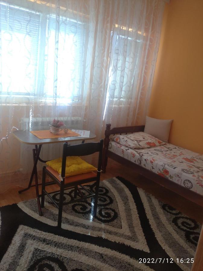 Buric Rooms Nikšić Eksteriør bilde