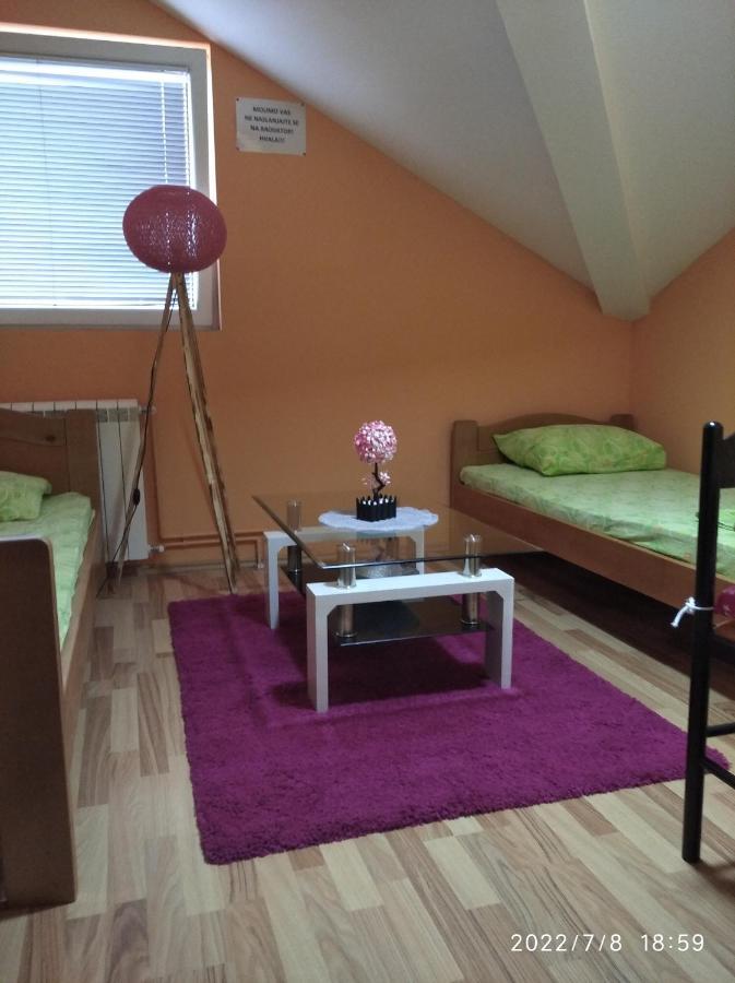 Buric Rooms Nikšić Eksteriør bilde