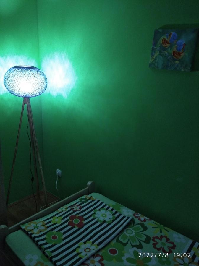 Buric Rooms Nikšić Eksteriør bilde