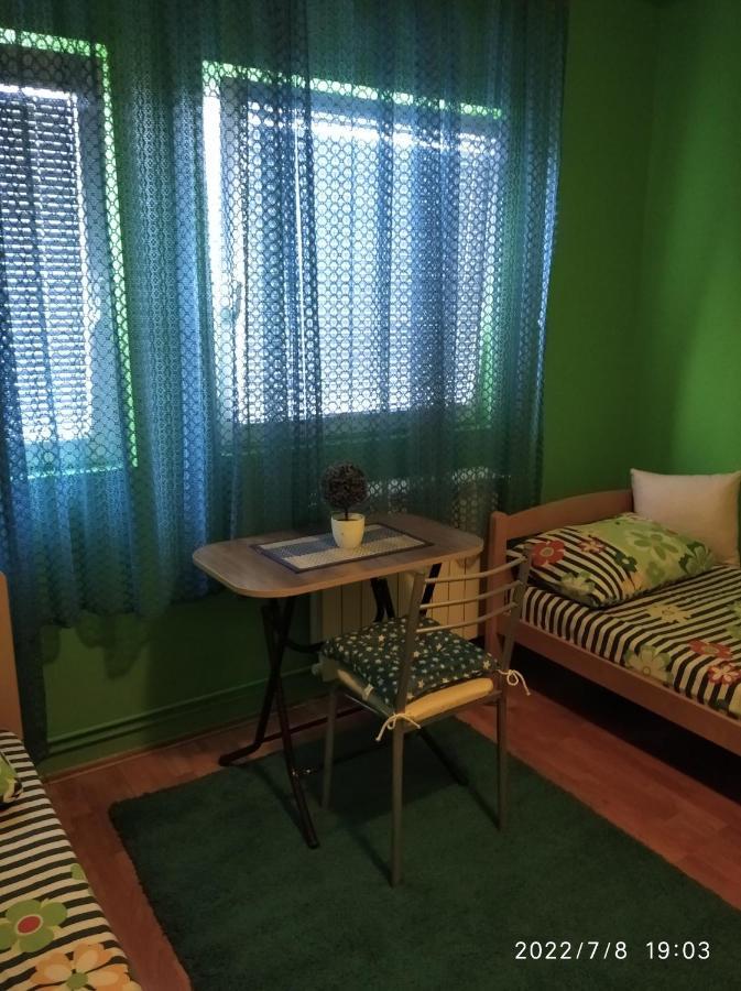 Buric Rooms Nikšić Eksteriør bilde