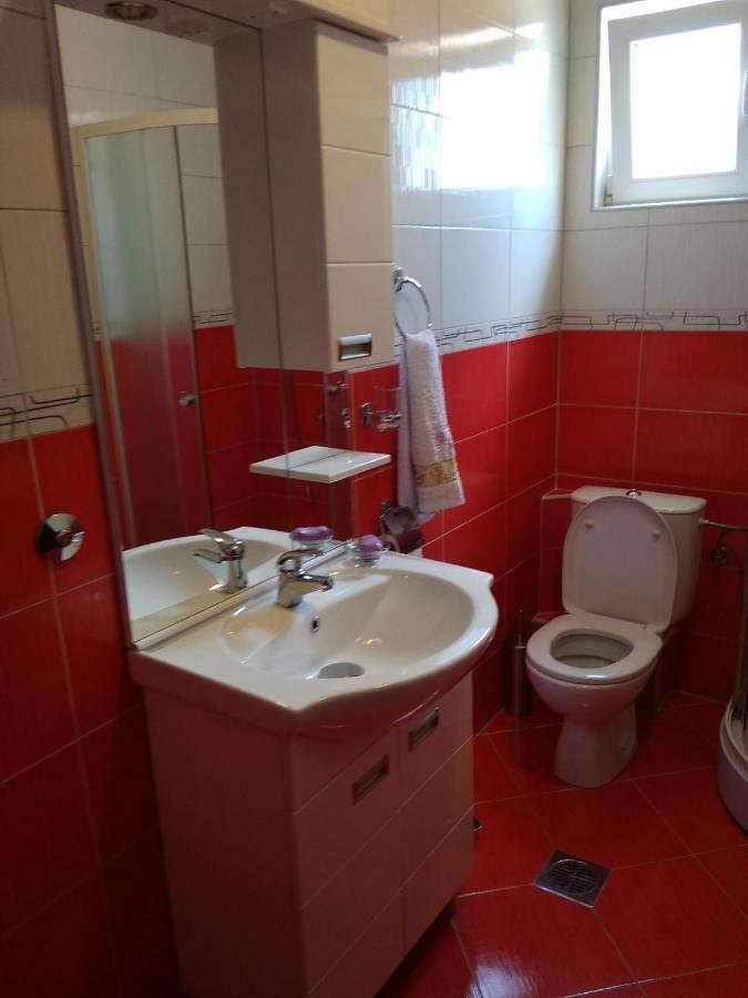 Buric Rooms Nikšić Eksteriør bilde