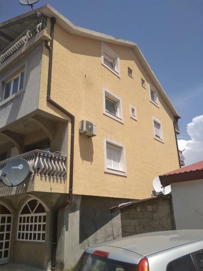Buric Rooms Nikšić Eksteriør bilde
