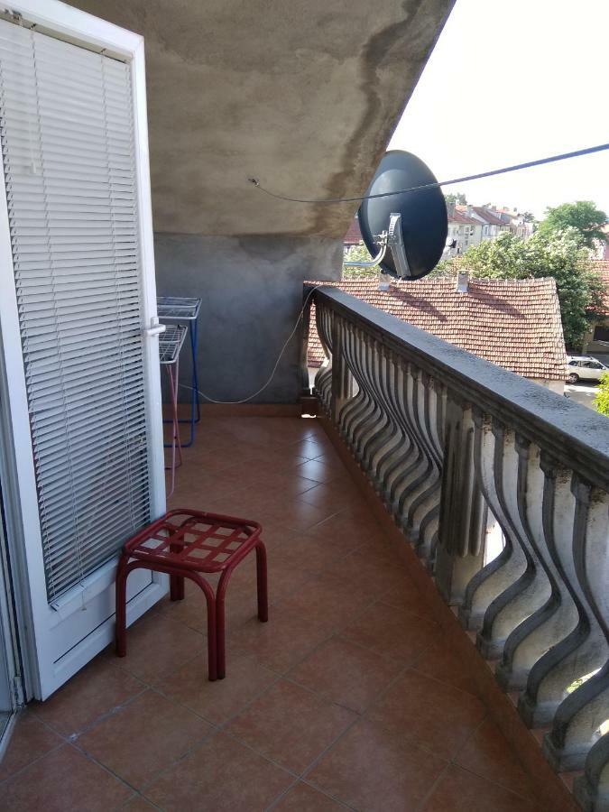Buric Rooms Nikšić Eksteriør bilde