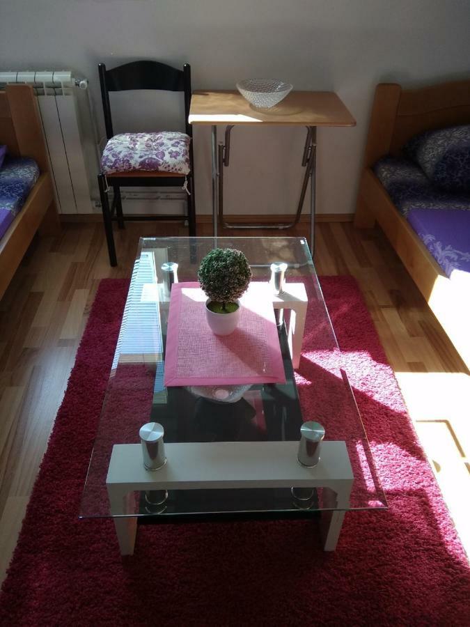 Buric Rooms Nikšić Eksteriør bilde